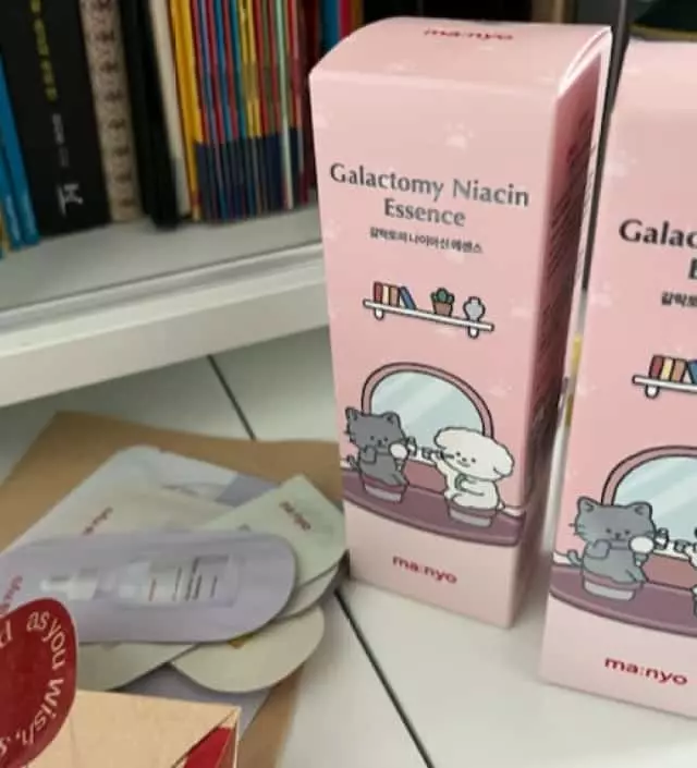 sk* 쓰다 비피다로 갈아탄지 좀  됐는데 큰 차이점을 몰 겠어요
