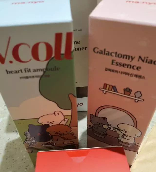 댕냥이 에디션이라고 나온거 보고 네이버에서 구매하려다가 공식 몰에 가입까지 했어요