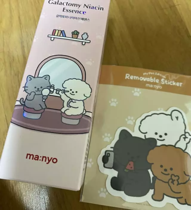 평소 갈락토미시리즈 너무 좋아서 할인 할 때마다 재 놓고 쓰는 중 ㅎ 아직 좀 남아있었