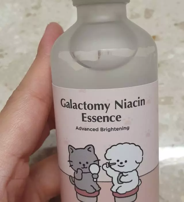 잘 발리고 촉촉해요.
