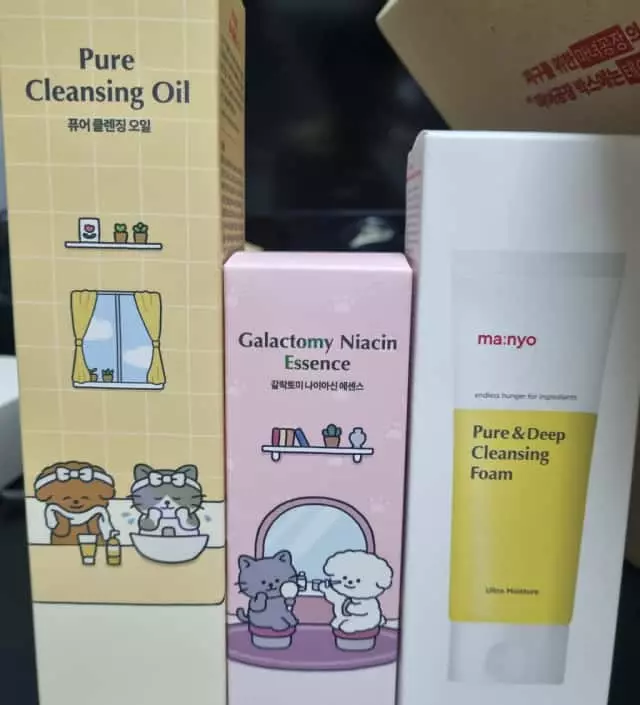 아직 안써봤지만 패키지너무귀여워요
