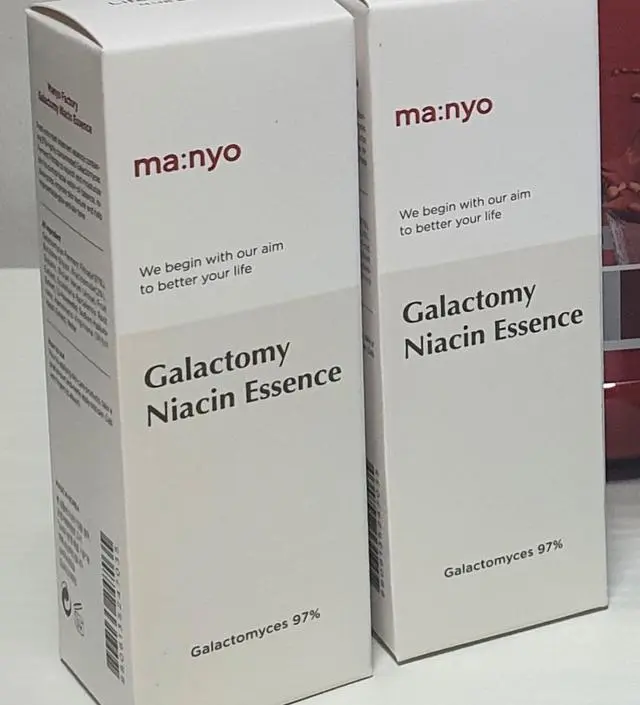 갈락토미 나이아신 에센스

