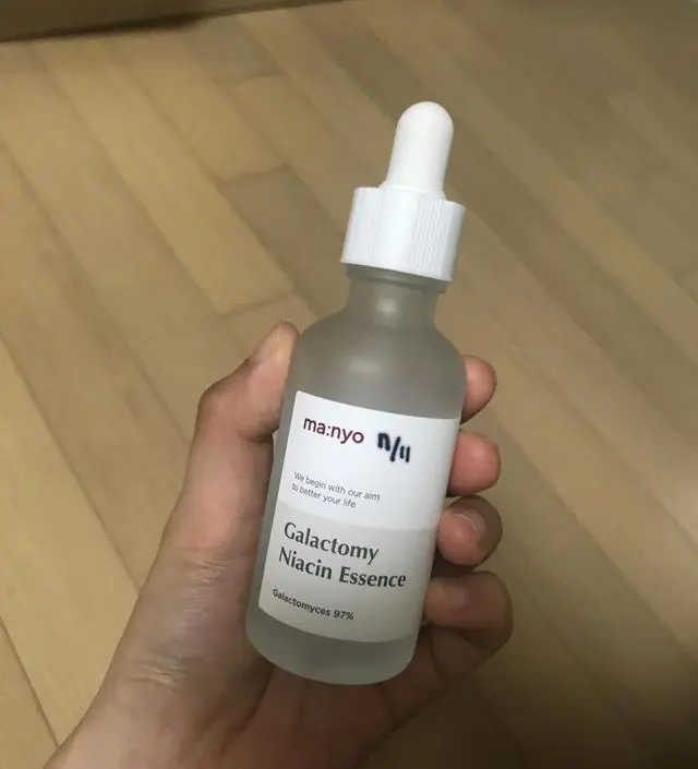 갈락토미 나이아신 에센스
