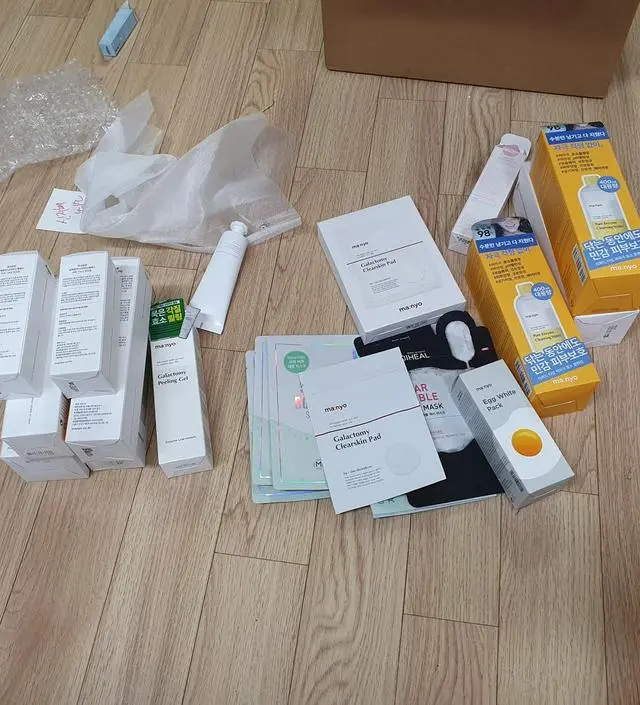 갈락토미 나이아신 에센스
