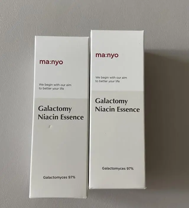 갈락토미 나이아신 에센스
