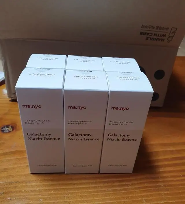 [1+1] 갈락토미 나이아신 에센스
