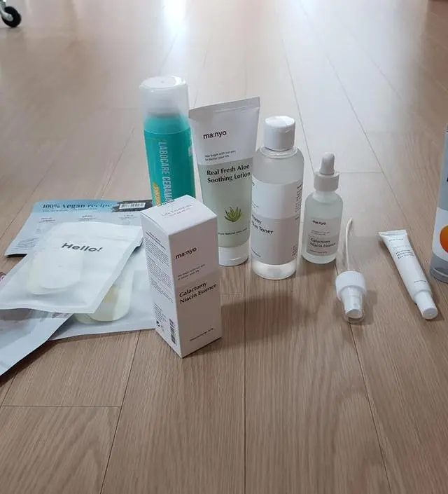 [1+1] 갈락토미 나이아신 에센스
