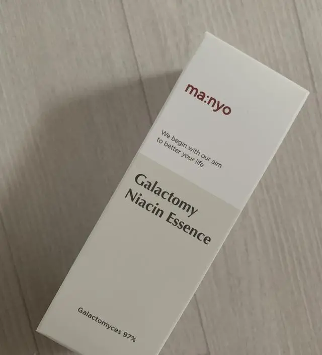 [1+1] 갈락토미 나이아신 에센스
