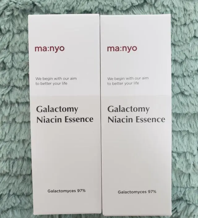 [1+1] 갈락토미 나이아신 에센스
