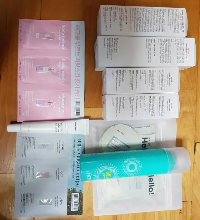 [1+1] 갈락토미 나이아신 에센스
