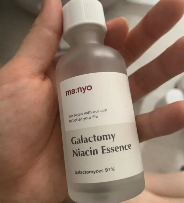 [1+1] 갈락토미 나이아신 에센스
