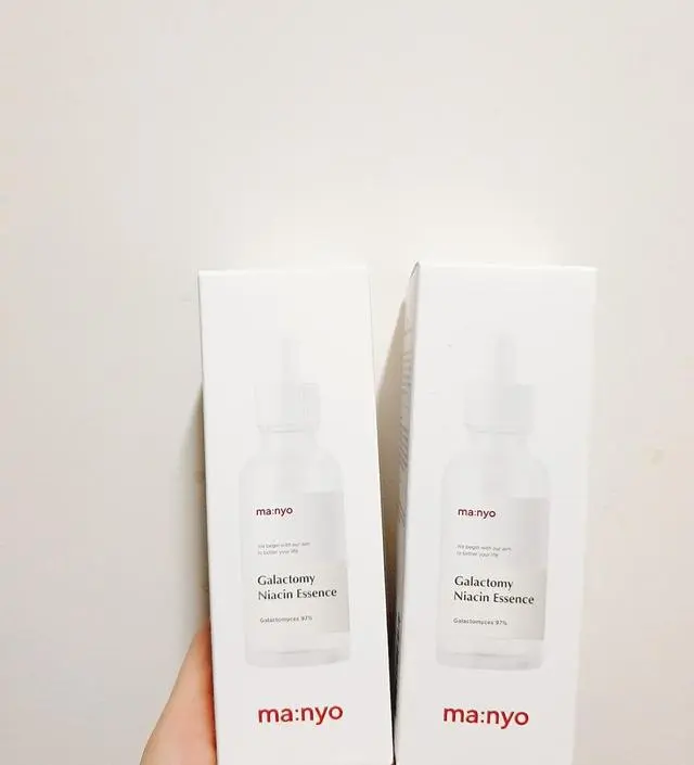 갈락토미 나이아신 에센스 50ml 더블 세트 (+증정)
