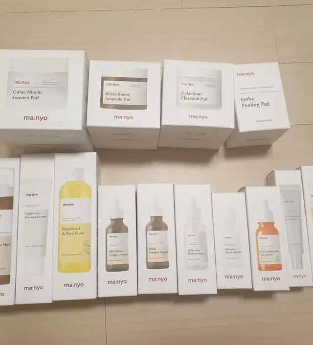 갈락토미 나이아신 에센스 50ml 더블 세트 (+증정)
