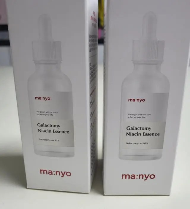 갈락토미 나이아신 에센스 50ml 더블 세트 (+증정)
