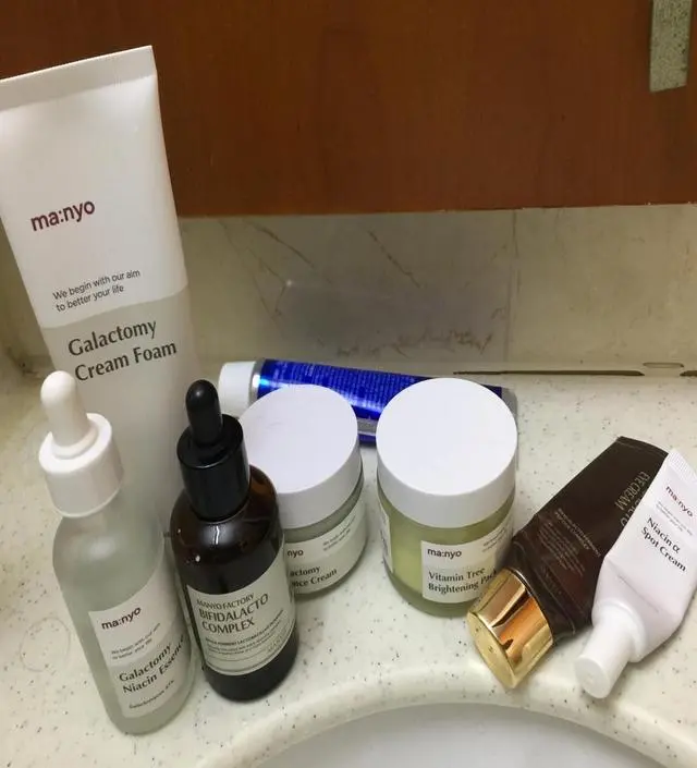 갈락토미 나이아신 에센스 50ml
