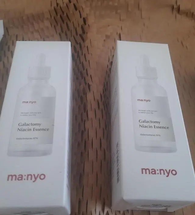 갈락토미 나이아신 에센스 50ml 더블 세트 (+증정)
