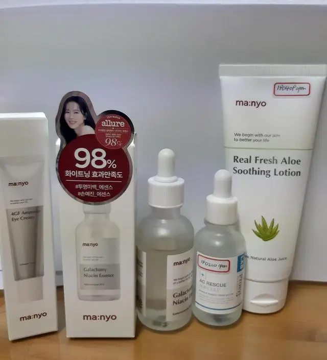 갈락토미 나이아신 에센스 50ml
