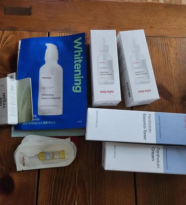 갈락토미 나이아신 에센스 50ml 더블 세트 (+증정)
