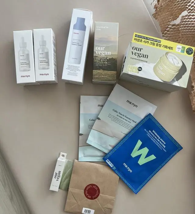 갈락토미 나이아신 에센스 50ml 더블 세트 (+증정)
