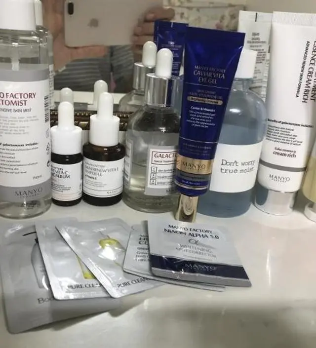 갈락토미 나이아신 에센스 50ml
