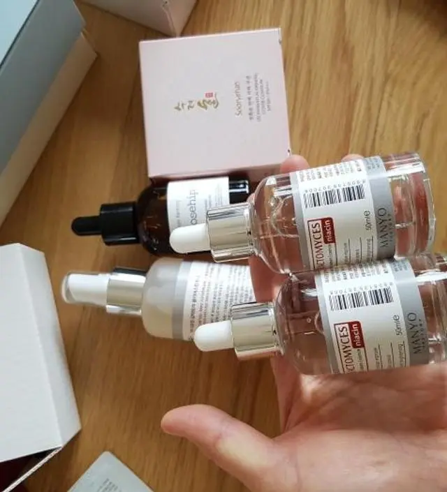 갈락토미 나이아신 에센스 50ml
