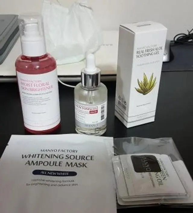 갈락토미 나이아신 에센스 50ml
