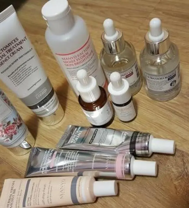 갈락토미 나이아신 에센스 50ml
