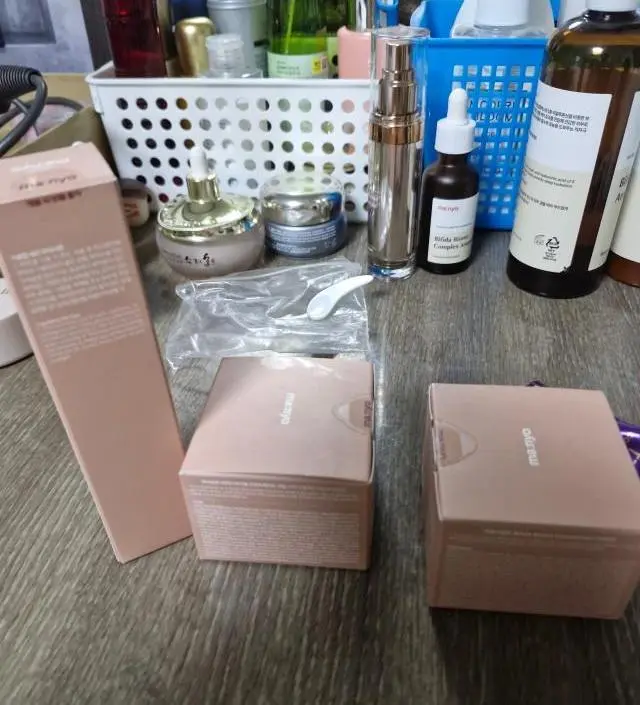 장기간 사용하고 있는데 피부가 좋아졌어요
