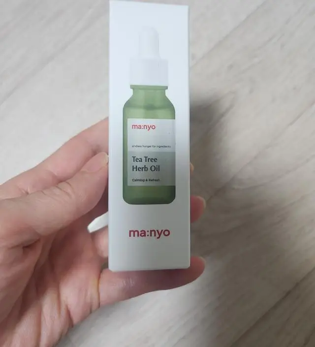 뾰루지엔 정말이지 기가막힙니다
