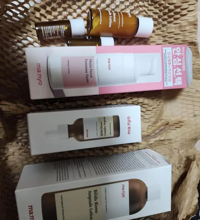 마녀공장에 청결제도 있길래 구매해봤습니다. 아직 사용 초반이라 잘은 모르겠지만 꾸준