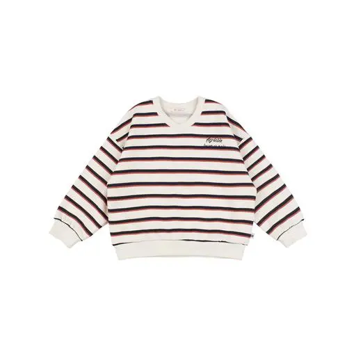 크농 맨투맨 크림