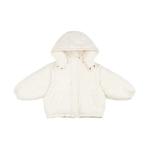 꾸르 패딩 점퍼