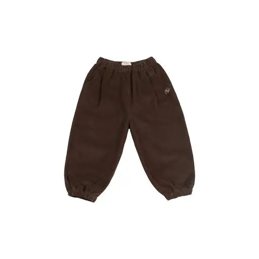 투크 코듀로이 팬츠 브라운 (2차)