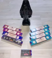 정말 많은 향 중에 정말 다섯 손가락에 꼽으라 하면
