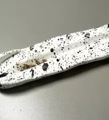 제가 미리 만든 인센스홀더랑 안맞을까봐 걱정했는데 딱 맞아서 좋아요
