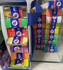 요즘 겨울에 날씨 풀리면 환기시킬 때 허브향 피우고 청소해요! 귀찮아서 하기 싫은 청