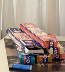 파란거 젤 조아요 ㅎㅎ
