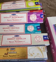 처음 써보는 향이라 기대되네요.
