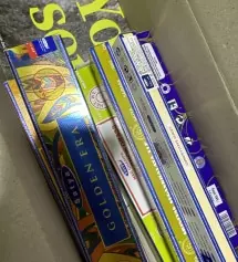 나그참파 너무 좋아요~~ 성분도 좋아요
