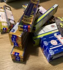 인센스를 좋아해 좋은기회에 많이 사뒀네요~ 빠른배송감사합니다
