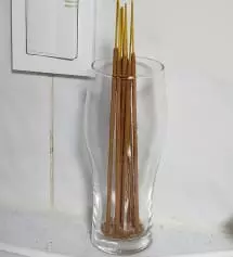 음식냄새 가릴때도 좋고 연기멍하기도 좋습니다
