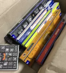 고기, 생선을 자주 조리해서 탈취에 신경을 많이 썼었는데요, 향초보다는 효과가 나은 