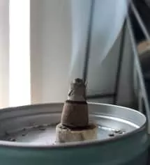 고기, 생선을 자주 조리해서 탈취에 신경을 많이 썼었는데요. 향초보다는 효과가 나은 