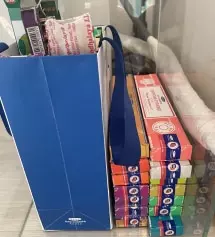 인센스는 요즘 환기시킬때 자주 써요!!
