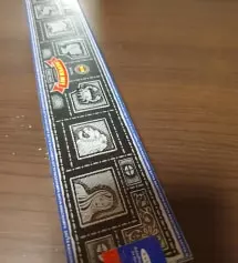 고급스러운 분위기를내는 향
