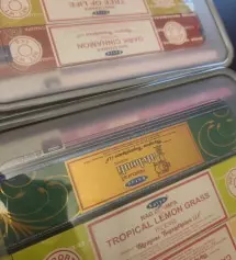 저번에 미스틱요가가 다른 제품으로 와서 연락드렸더니 정말 재빠르게 다음날 미스틱요