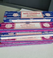 나그참파 미스틱 요가 저의 최애입니다❤️
