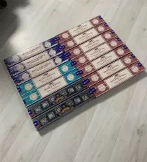 한번씩 인센스 스틱 행사를 할때가 있는데요
