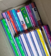 1+1 행사로 그것도 내가 좋아하는 로맨스, 아유르베다 향을 덤으로 주신다니 안 살 이유