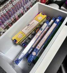 향도좋구 오래남아요 환기는필수요~
